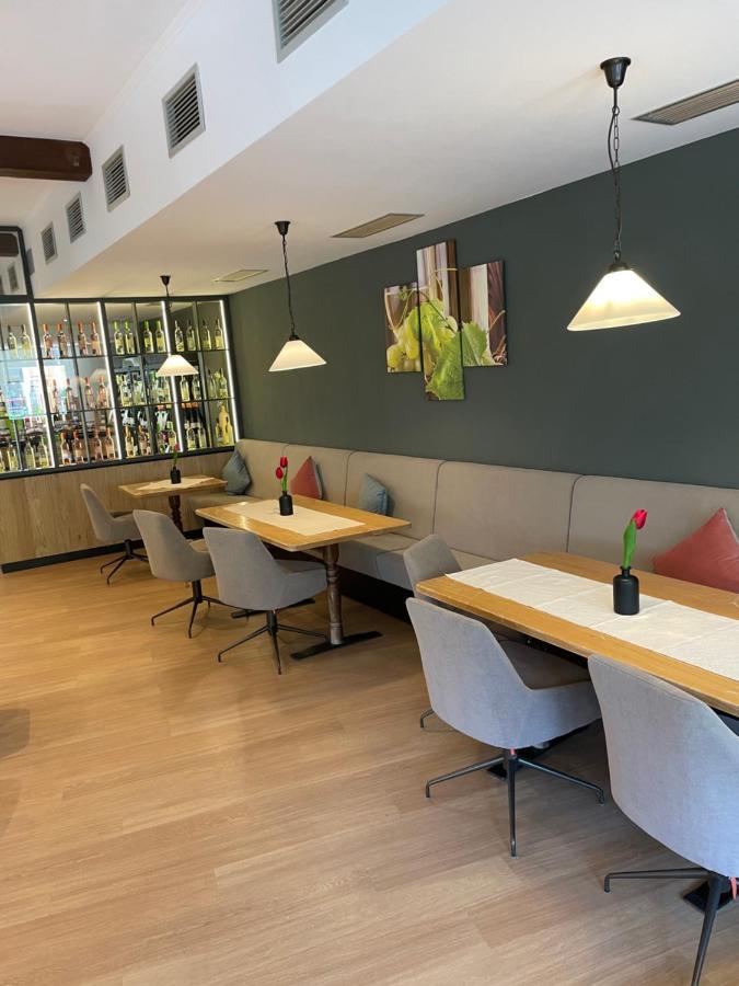 Hotel Weinhof كوتشيم المظهر الخارجي الصورة