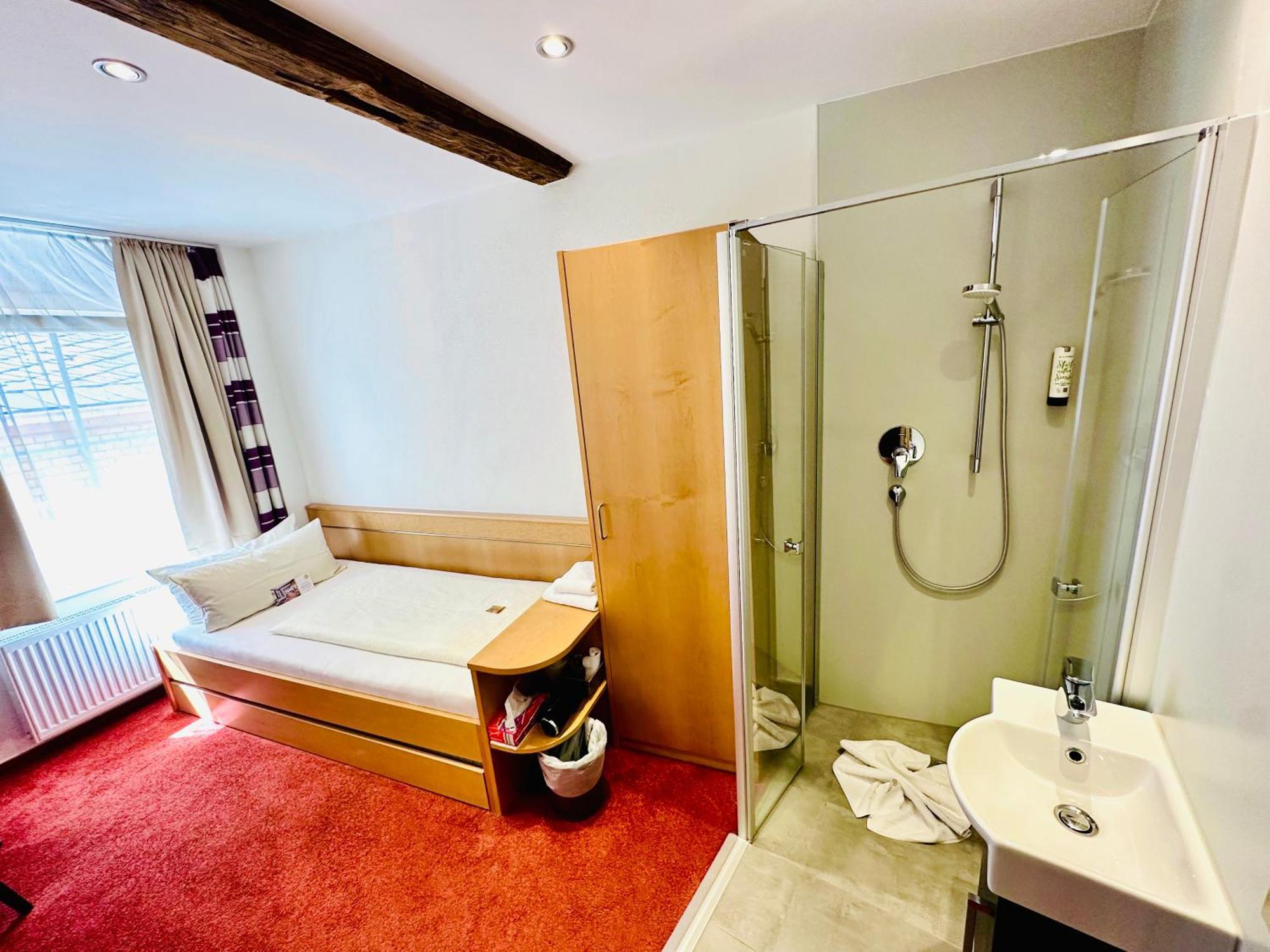 Hotel Weinhof كوتشيم المظهر الخارجي الصورة