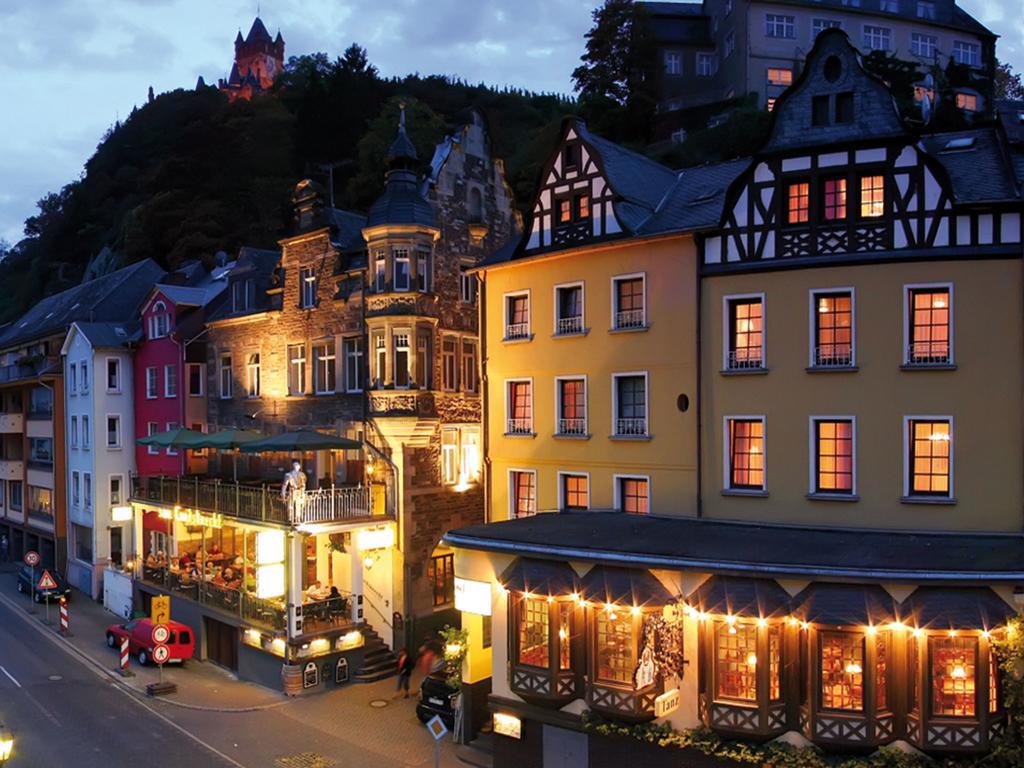 Hotel Weinhof كوتشيم المظهر الخارجي الصورة