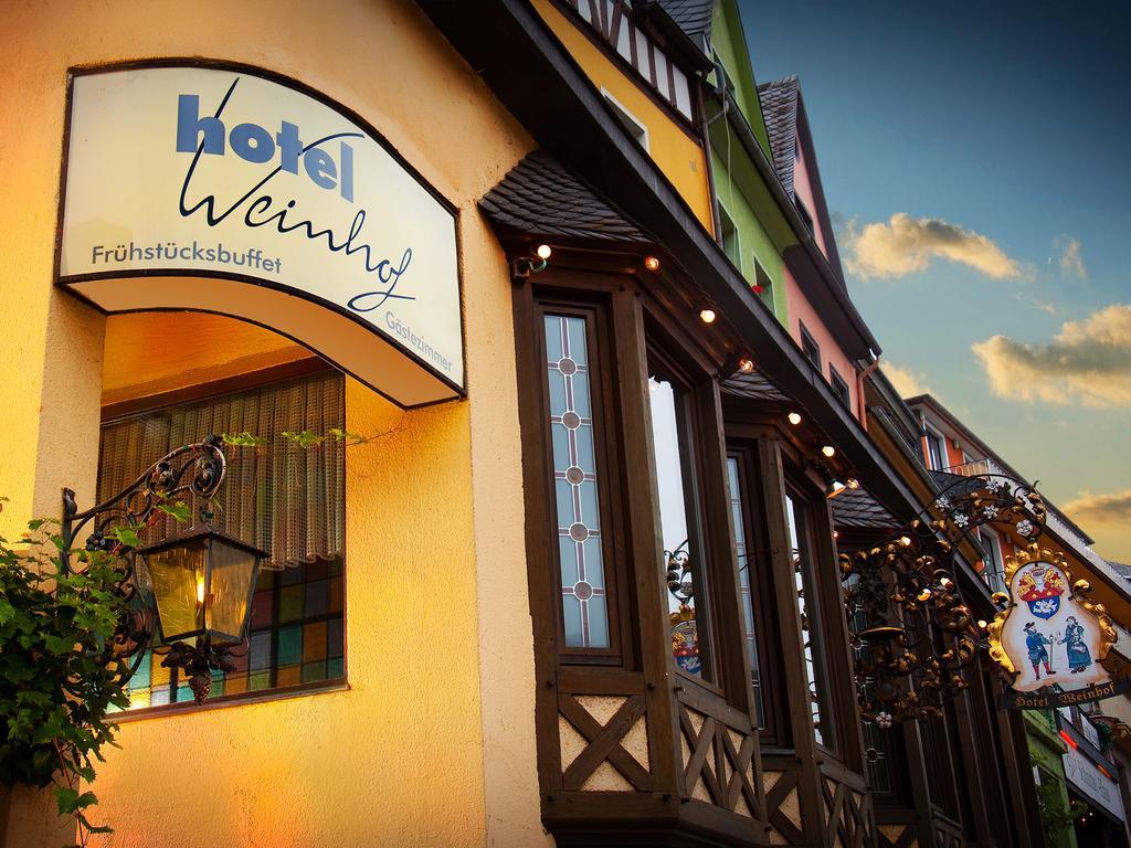 Hotel Weinhof كوتشيم المظهر الخارجي الصورة